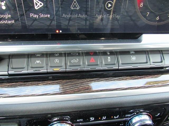 new 2026 GMC Sierra 1500 car, priced at $56,285