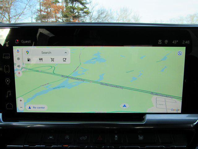 new 2026 GMC Sierra 1500 car, priced at $56,285