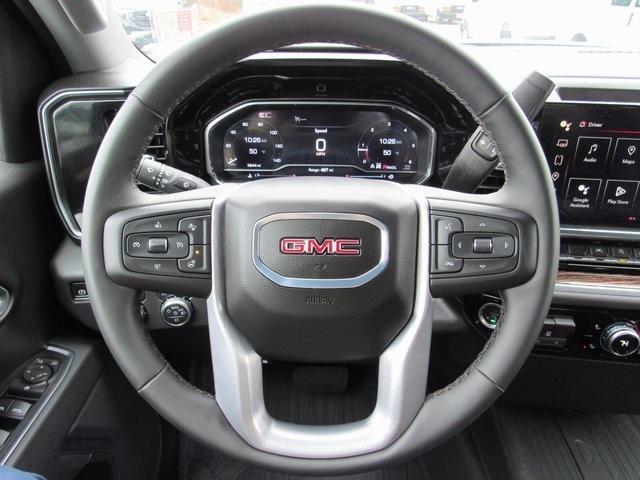 new 2025 GMC Sierra 1500 car, priced at $50,635