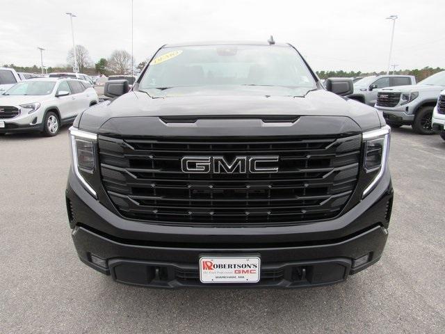 new 2025 GMC Sierra 1500 car, priced at $50,635