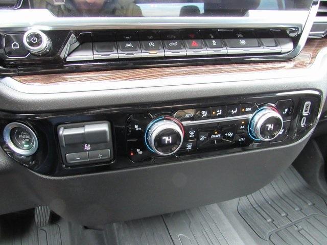 new 2025 GMC Sierra 1500 car, priced at $50,635