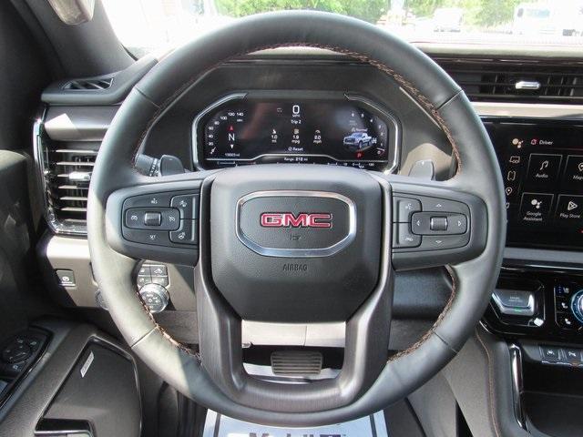 used 2025 GMC Sierra 1500 car, priced at $63,730