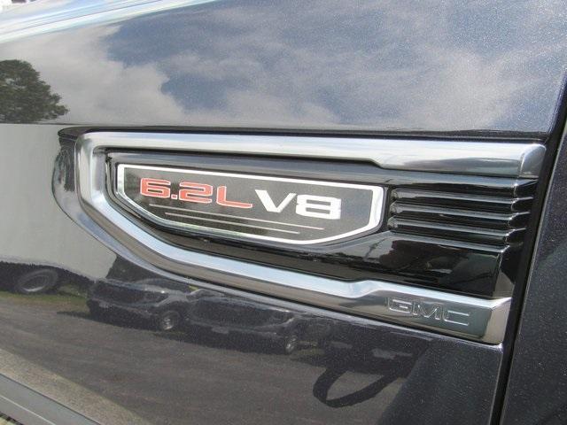 used 2025 GMC Sierra 1500 car, priced at $63,730