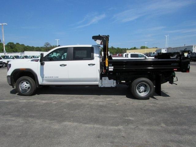 new 2025 GMC Sierra 3500 car, priced at $79,803