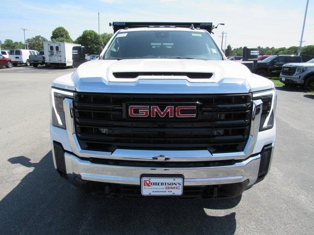 new 2025 GMC Sierra 3500 car, priced at $79,803
