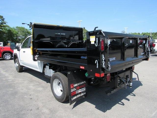 new 2025 GMC Sierra 3500 car, priced at $79,803