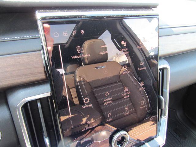 new 2026 GMC Acadia car, priced at $67,540