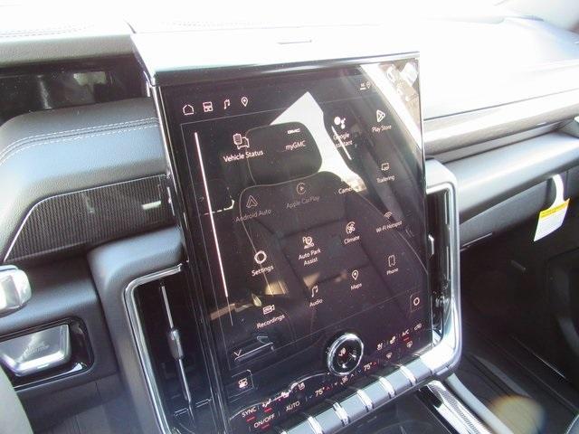 new 2026 GMC Yukon XL car, priced at $82,570