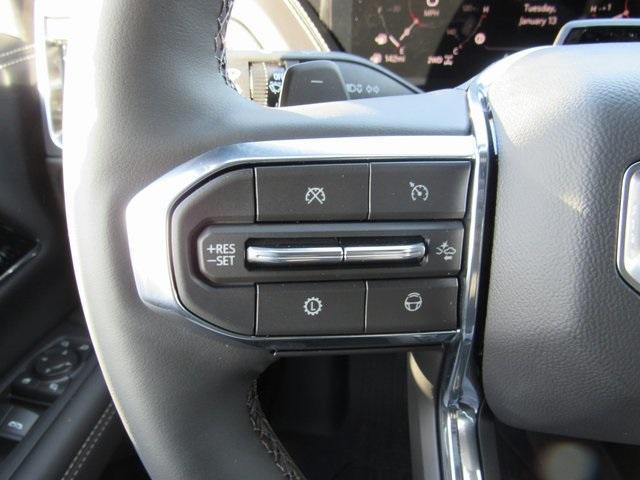 new 2026 GMC Yukon XL car, priced at $82,570