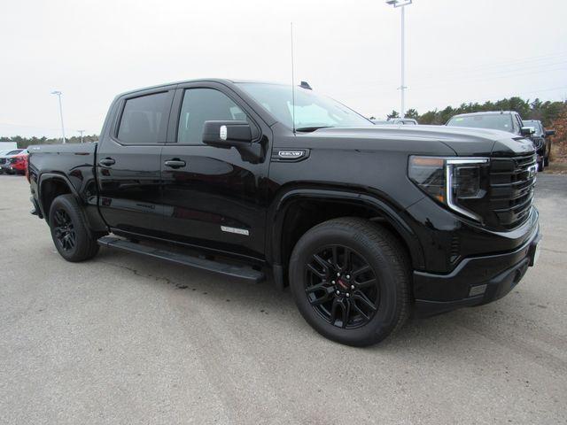 used 2025 GMC Sierra 1500 car, priced at $56,900