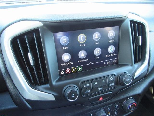used 2018 GMC Terrain car, priced at $19,585