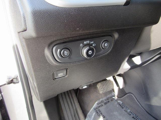 used 2018 GMC Terrain car, priced at $19,585