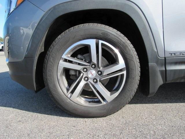 used 2018 GMC Terrain car, priced at $19,585