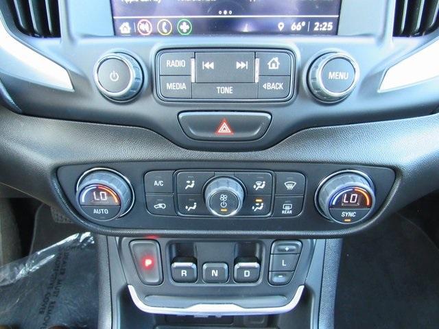 used 2018 GMC Terrain car, priced at $19,585