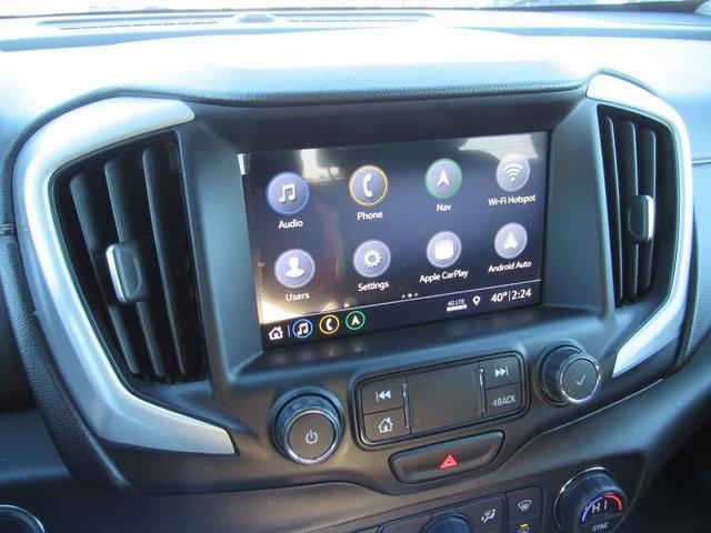 used 2021 GMC Terrain car, priced at $19,900