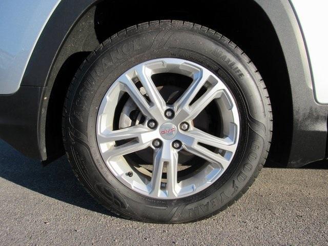 used 2021 GMC Terrain car, priced at $19,900