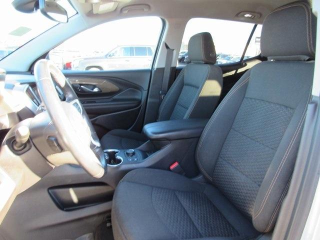 used 2021 GMC Terrain car, priced at $19,900