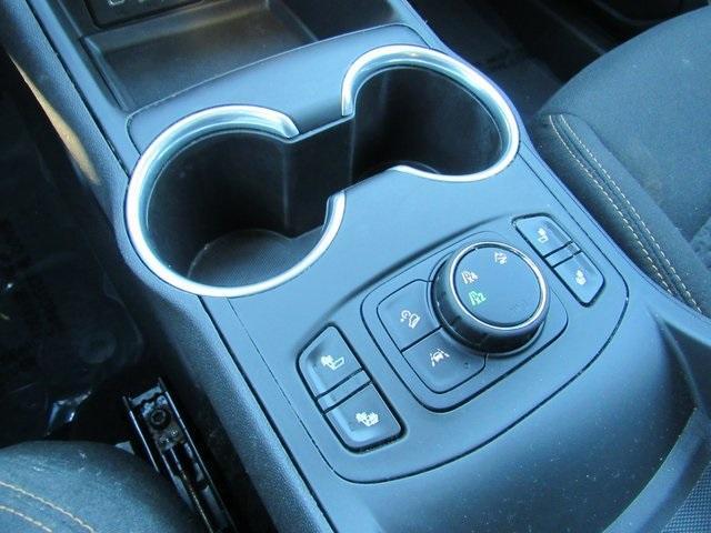 used 2021 GMC Terrain car, priced at $19,900