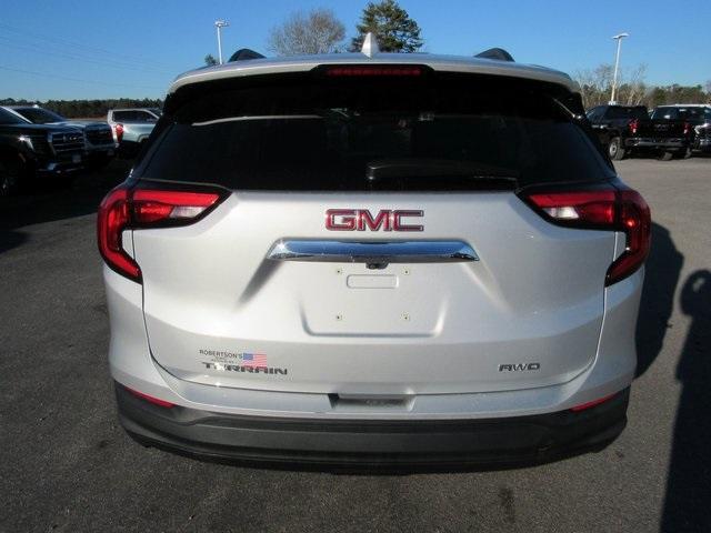 used 2021 GMC Terrain car, priced at $19,900