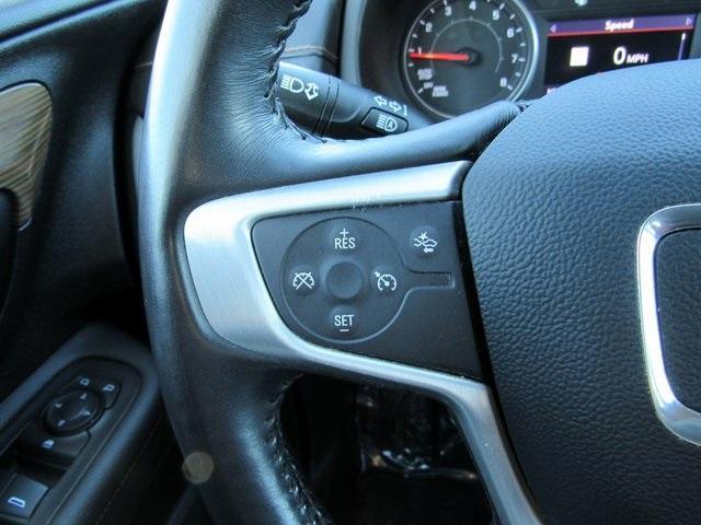 used 2021 GMC Terrain car, priced at $19,900