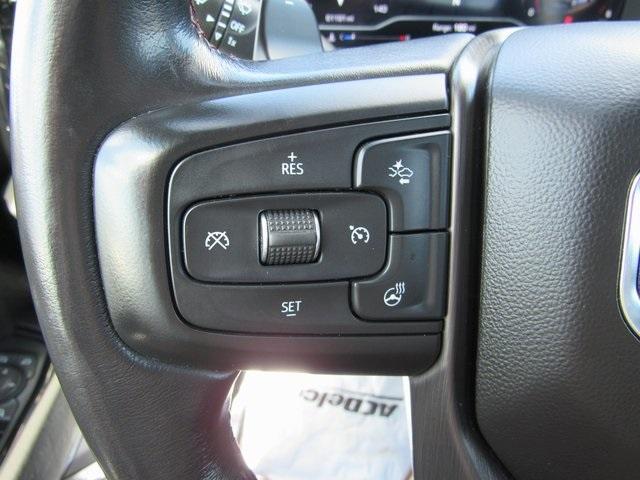 used 2022 GMC Sierra 1500 car, priced at $48,450