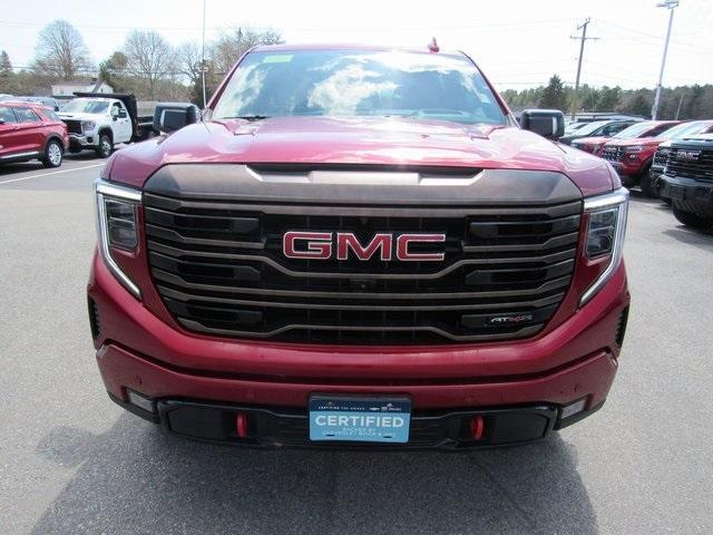 used 2022 GMC Sierra 1500 car, priced at $48,450