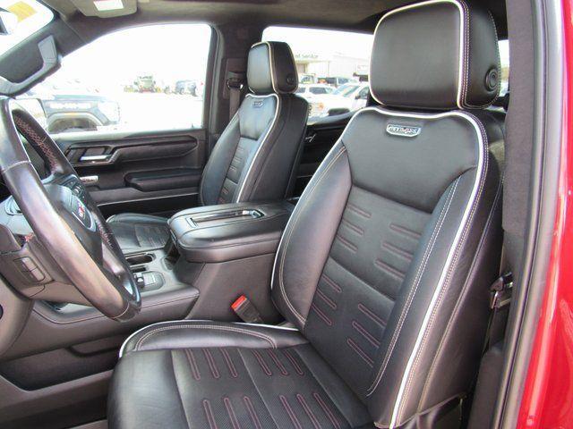 used 2022 GMC Sierra 1500 car, priced at $47,967