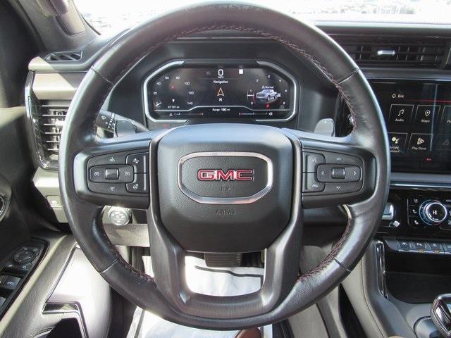 used 2022 GMC Sierra 1500 car, priced at $48,450