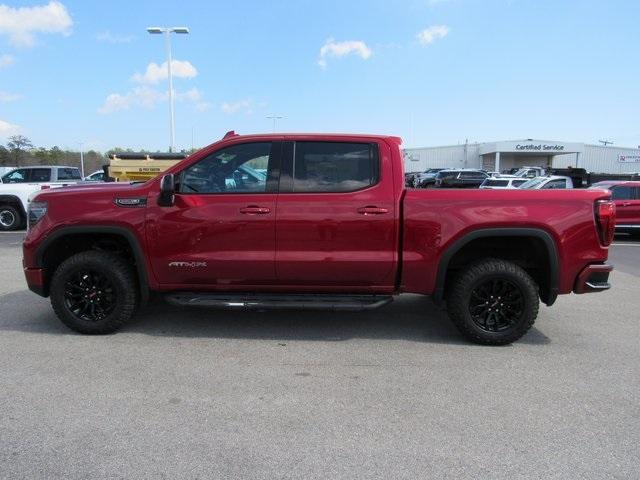 used 2022 GMC Sierra 1500 car, priced at $48,450