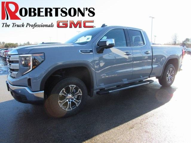 used 2024 GMC Sierra 1500 car, priced at $46,900