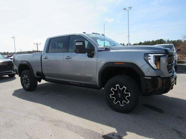 used 2024 GMC Sierra 2500 car, priced at $75,900
