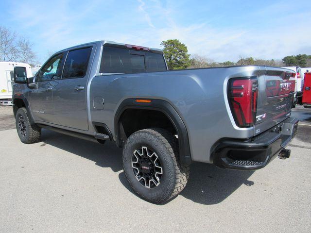 used 2024 GMC Sierra 2500 car, priced at $75,900