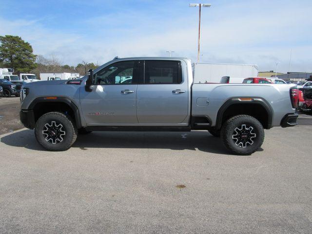 used 2024 GMC Sierra 2500 car, priced at $75,900