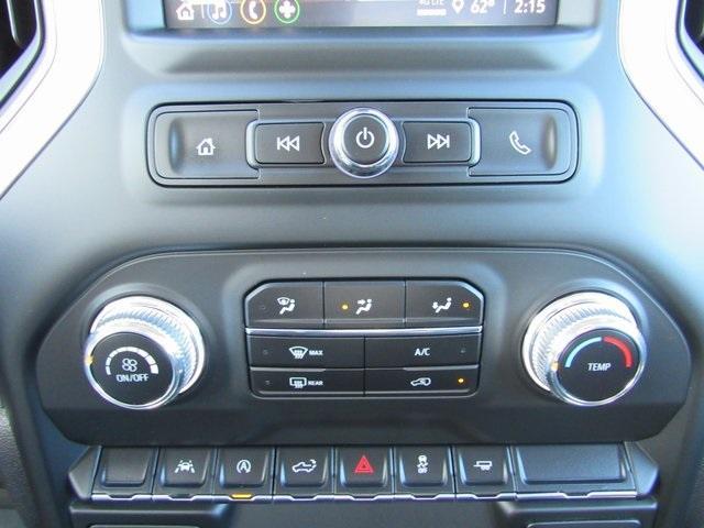 used 2024 GMC Sierra 1500 car, priced at $33,500