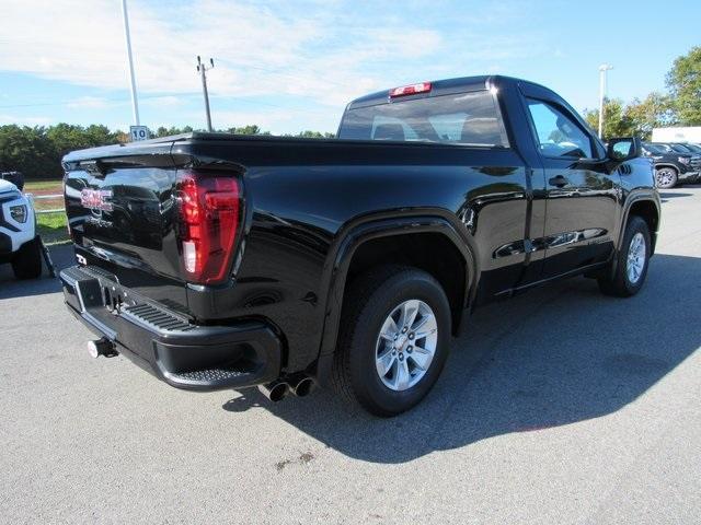 used 2024 GMC Sierra 1500 car, priced at $33,500