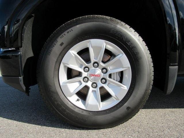 used 2024 GMC Sierra 1500 car, priced at $33,500