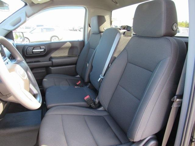 used 2024 GMC Sierra 1500 car, priced at $33,500