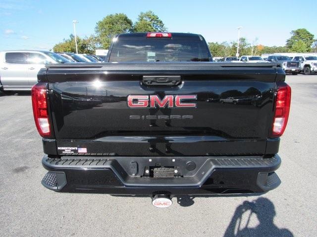 used 2024 GMC Sierra 1500 car, priced at $33,500