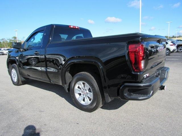 used 2024 GMC Sierra 1500 car, priced at $33,500