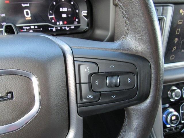 used 2023 GMC Yukon XL car, priced at $58,988