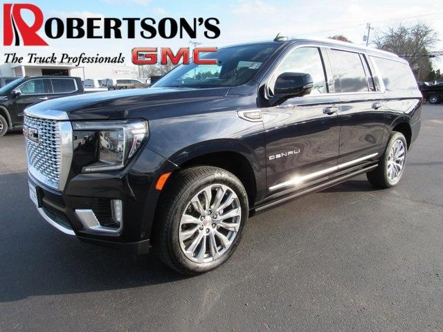 used 2023 GMC Yukon XL car, priced at $58,988