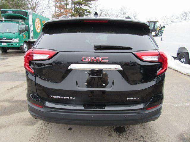 used 2024 GMC Terrain car, priced at $23,270