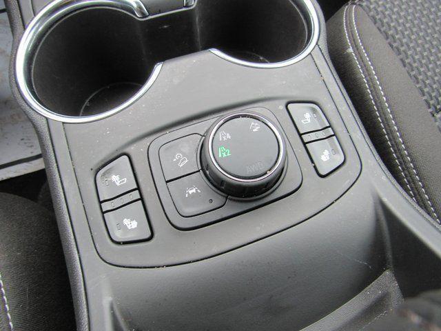 used 2024 GMC Terrain car, priced at $23,270