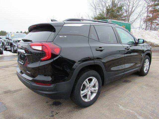 used 2024 GMC Terrain car, priced at $23,270