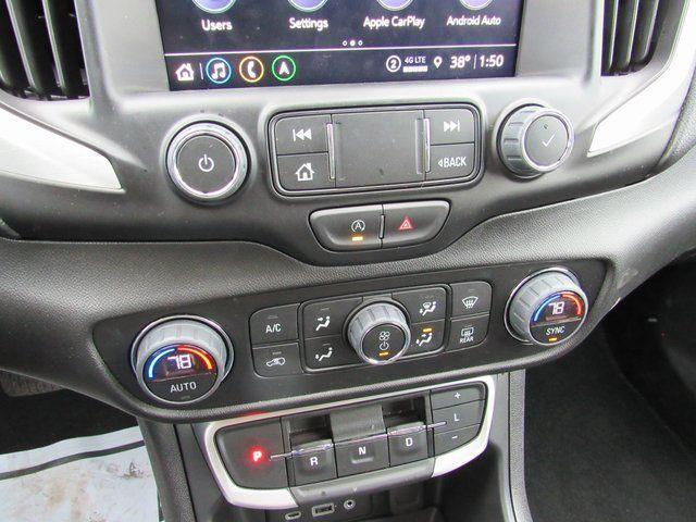 used 2024 GMC Terrain car, priced at $23,270