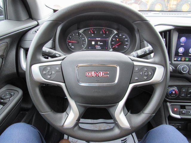 used 2024 GMC Terrain car, priced at $23,270