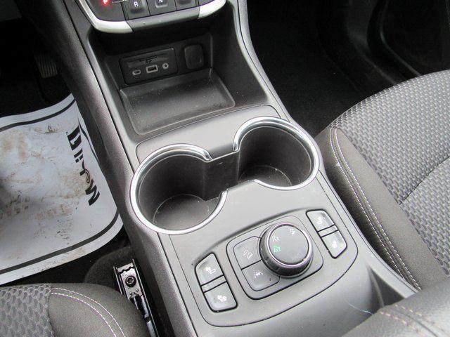 used 2024 GMC Terrain car, priced at $23,270