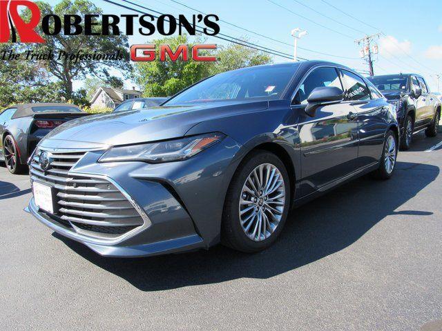 used 2022 Toyota Avalon car, priced at $30,988
