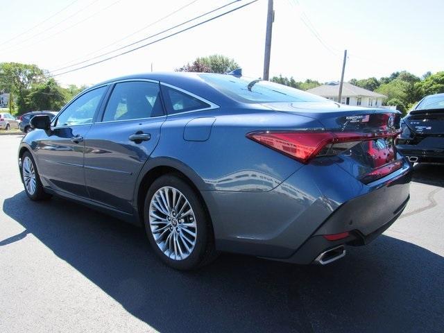 used 2022 Toyota Avalon car, priced at $30,988