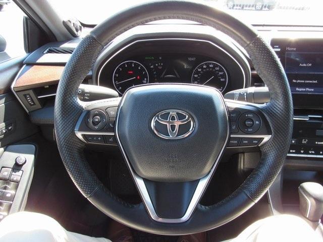 used 2022 Toyota Avalon car, priced at $30,988